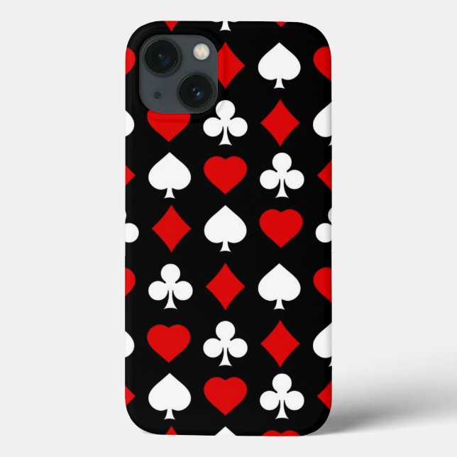 Coques Case-Mate iPhone Arrière - plan avec costumes (Verso)