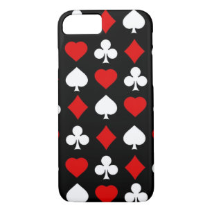 Coque iPhone 8/7 Arrière - plan avec des costumes