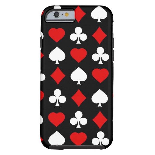 Coques Case-Mate iPhone Arrière - plan avec des costumes (Dos)