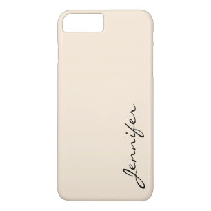Coque Case-Mate iPhone Arrière - plan blanc antique