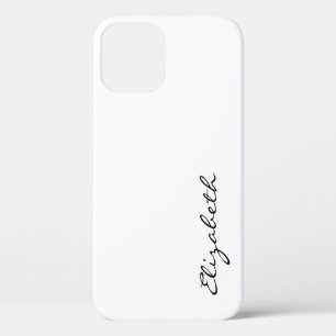Case-Mate iPhone Case Arrière - plan blanc clair
