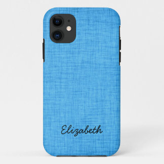 Etui iPhone Case-Mate Arrière - plan bleu tendance