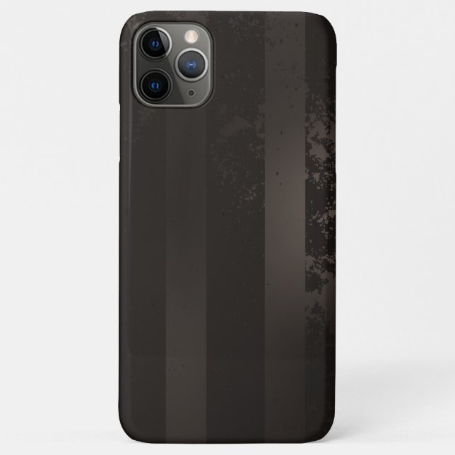 Coques Case-Mate iPhone Arrière - plan brun rayé Steampunk (Dos)