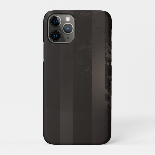 Coques Case-Mate iPhone Arrière - plan brun rayé Steampunk (Dos)