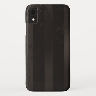 Case-Mate iPhone Case Arrière - plan brun rayé Steampunk