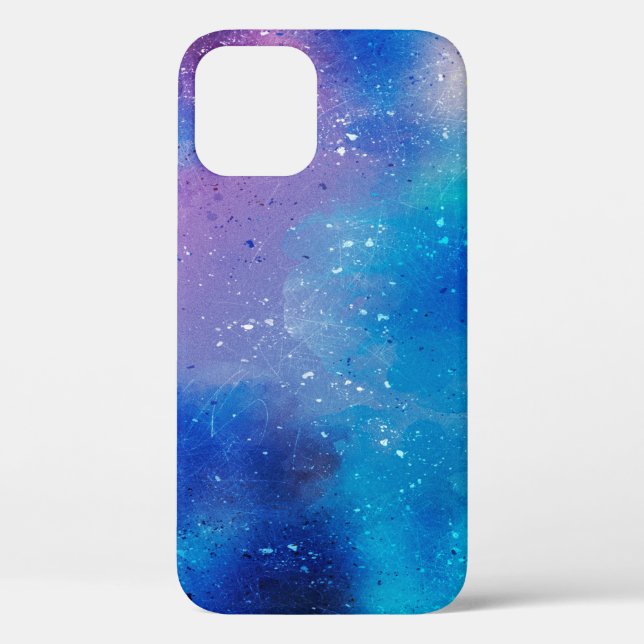 Coques Case-Mate iPhone Arrière - plan ciel nuage art abstrait (Verso)