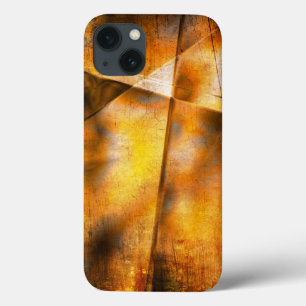 Etui iPhone Case-Mate arrière - plan coloré abstrait d'art