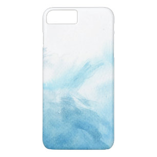 Coque Case-Mate iPhone arrière - plan coloré d'aquarelle pour vos 2