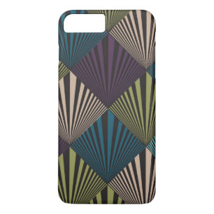 Coques Pour iPhone Arrière - plan d'art de bruit