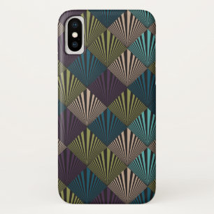 Coque Case-Mate Pour iPhone Arrière - plan d'art de bruit