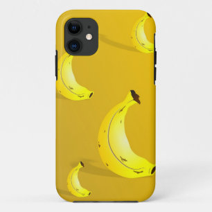 Coque Case-Mate Pour iPhone Arrière - plan de banane