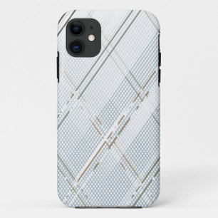 Case-Mate iPhone Case Arrière - plan de bandes diagonales 1