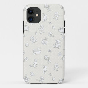 Case-Mate iPhone Case Arrière - plan de bébé