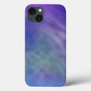 Etui iPhone Case-Mate Arrière - plan de ciel profond de couleur arc-en-c