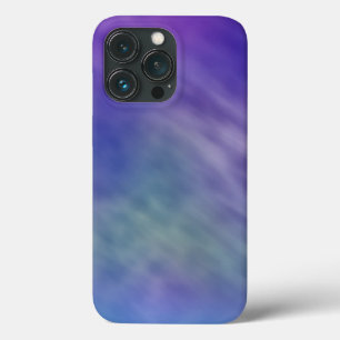 iPhone 13 Pro Case Arrière - plan de ciel profond de couleur arc-en-c