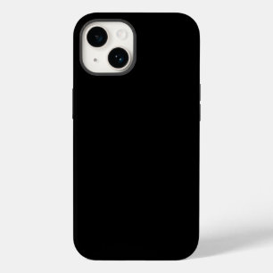 Coque Case-Mate iPhone Arrière - plan de classe noire prêt à