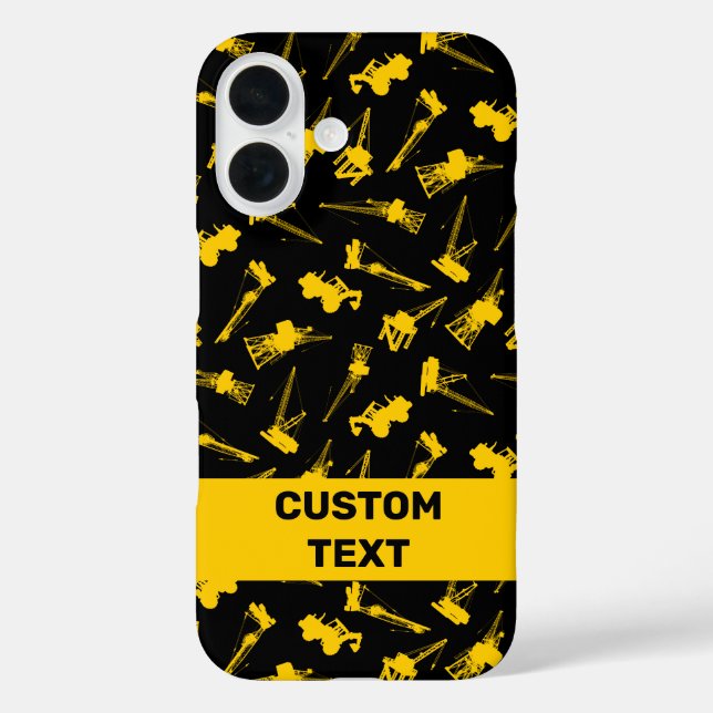 Coques Case-Mate iPhone Arrière - plan de construction (Verso)