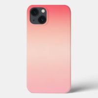 Arrière - plan de dégradé de couleur rose rouge et