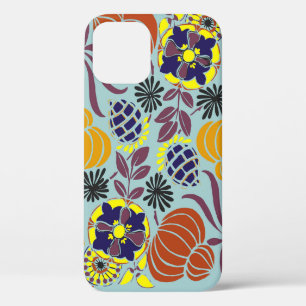 Case-Mate iPhone Case arrière - plan de design floral