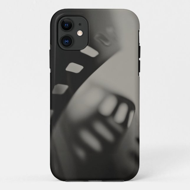 Coques Case-Mate iPhone Arrière-plan de film (Dos)