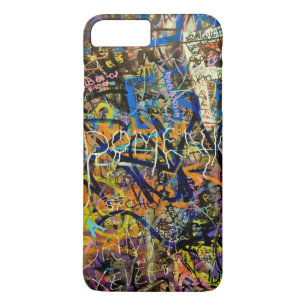 Case-Mate iPhone Case Arrière - plan de graffiti