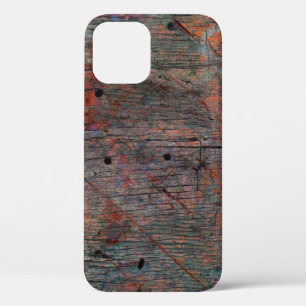 Case-Mate iPhone Case arrière - plan de grunge multicolore Abstrait avec