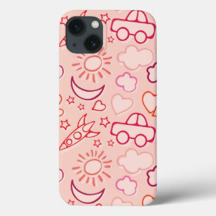 Etui iPhone Case-Mate arrière - plan de jouet