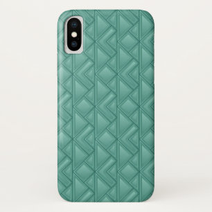 Coque Case-Mate iPhone Arrière - plan de mosaïque