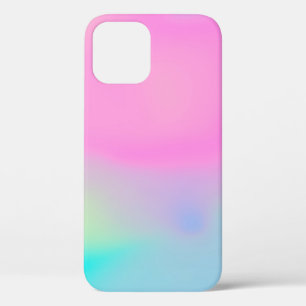 Case-Mate iPhone Case arrière - plan de nuage doux Abstrait en couleur p