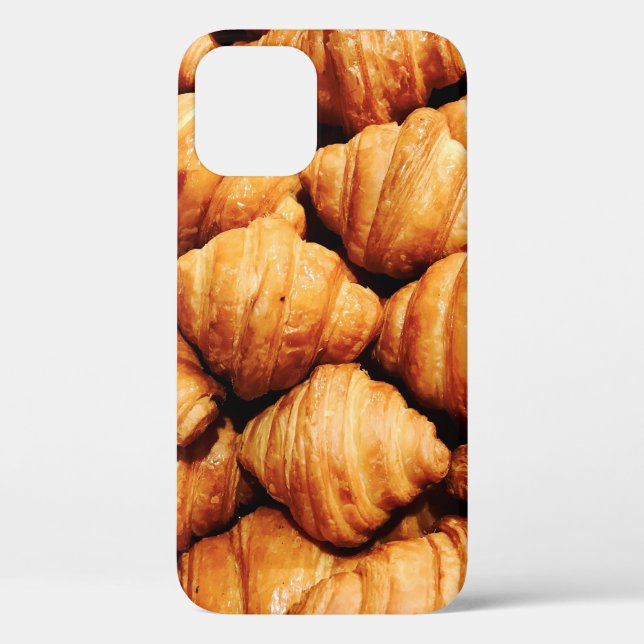 Coques Case-Mate iPhone Arrière - plan de pain / Le pain est un aliment de (Verso)