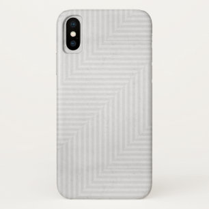 Case-Mate iPhone Case Arrière - plan de papier de motif rayé