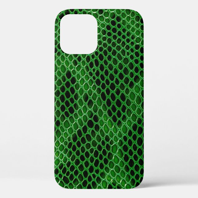 Coques Case-Mate iPhone Arrière - plan de peau de serpent (Verso)