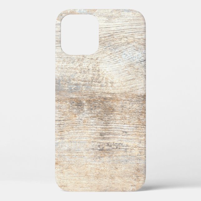 Coques Case-Mate iPhone Arrière - plan de texture de bois naturel, retour  (Verso)