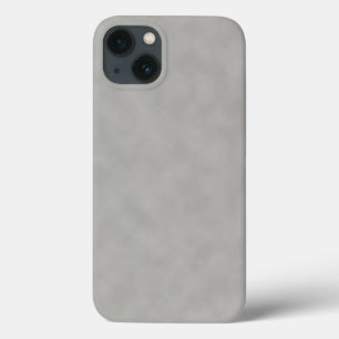 Coque Case-Mate iPhone Arrière - plan de texture gris foncé