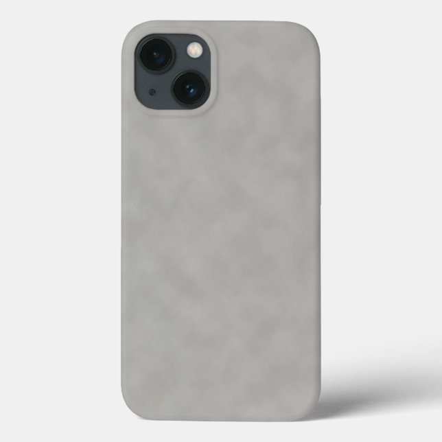 Coques Case-Mate iPhone Arrière - plan de texture gris foncé (Verso)