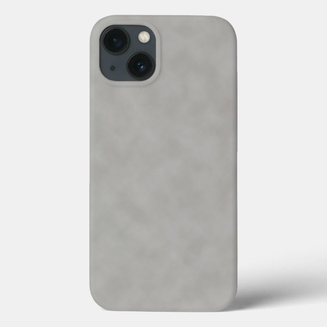 Coques Case-Mate iPhone Arrière - plan de texture gris foncé (Verso)