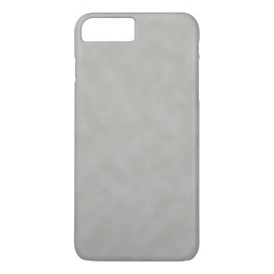 Coque iPhone 8 Plus/7 Plus Arrière - plan de texture gris foncé