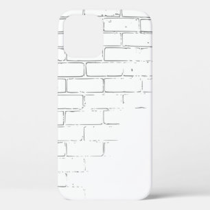Case-Mate iPhone Case Arrière - plan de texture murale de briques
