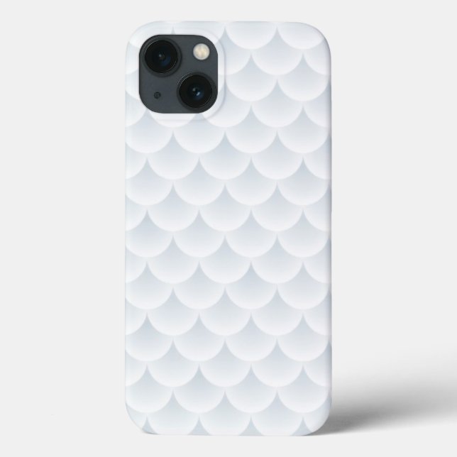 Coques Case-Mate iPhone arrière - plan de vecteur d'abrégé sur échelle de (Verso)