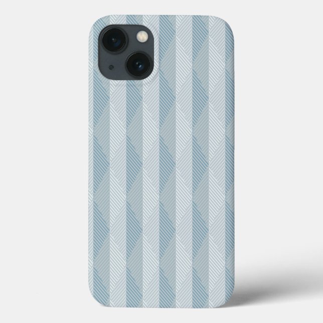 Coques Case-Mate iPhone arrière - plan de vecteur ethnique Abstrait (Verso)