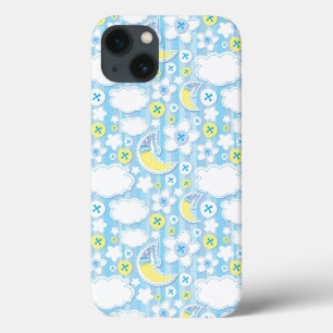 iPhone 13 Case arrière - plan d'enfant