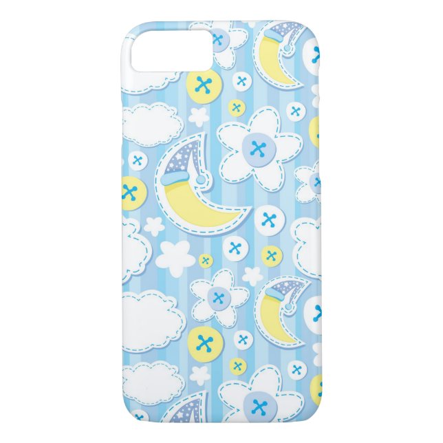 Coques Case-Mate iPhone arrière - plan d'enfant (Dos)