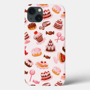 Coque Case-Mate iPhone Arrière - plan doux