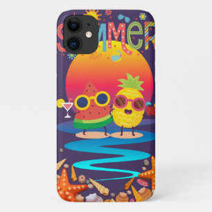 Case-Mate iPhone Case Arrière - plan du coucher de soleil