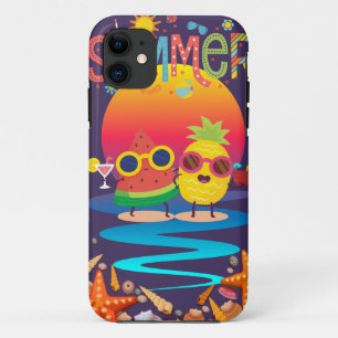 Case-Mate iPhone Case Arrière - plan du coucher de soleil