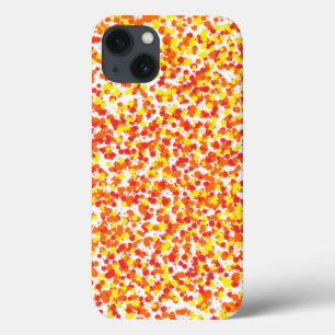Case-Mate iPhone Case Arrière - plan en écaille d'encre par Shirley Tayl