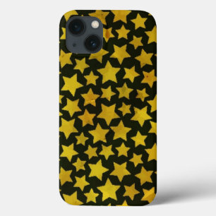 iPhone 13 Coque Arrière - plan étoile