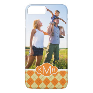 Coque iPhone 7 Plus Arrière - plan fait sur commande de photo et de