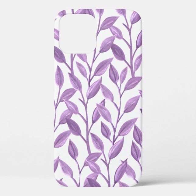 Coques Case-Mate iPhone Arrière - plan feuille de papier numérique (Verso)