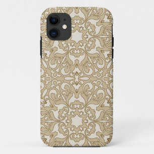 Coque Case-Mate iPhone Arrière - plan fleuri floral